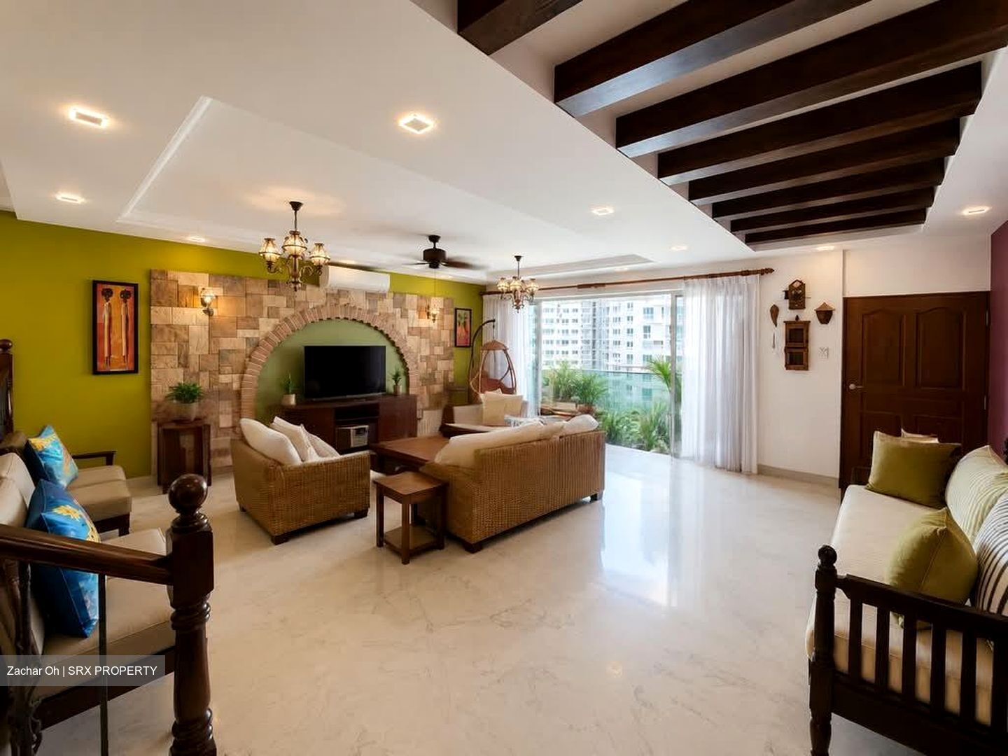 Equatorial Apartments (D15), Apartment #574474571